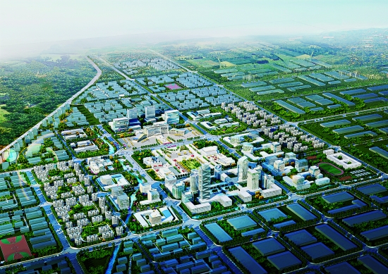 鶴壁國家經(jīng)濟技術開發(fā)區(qū)：貼心服務換來五項第一