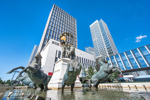 連線自貿區(qū):自貿區(qū)打造京津冀金融“出海口”