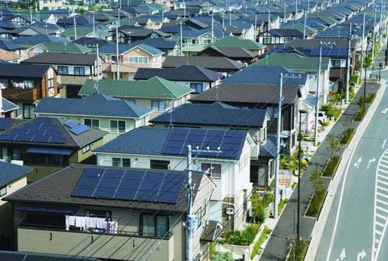 產(chǎn)業(yè)拐點(diǎn):分布式光伏緣何崛起?