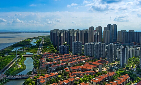 杭州經(jīng)濟技術開發(fā)區(qū)獲批＂國家生態(tài)工業(yè)示范園區(qū)＂