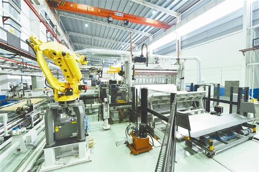 探訪仙桃國(guó)家高新區(qū)：站在潮頭再揚(yáng)帆