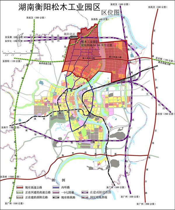 衡陽(yáng)松木經(jīng)濟(jì)開(kāi)發(fā)區(qū):加快發(fā)展循環(huán)經(jīng)濟(jì) 拉長(zhǎng)產(chǎn)業(yè)“鏈”