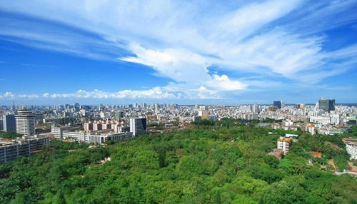 森林城市和園林城市的區別在哪里？