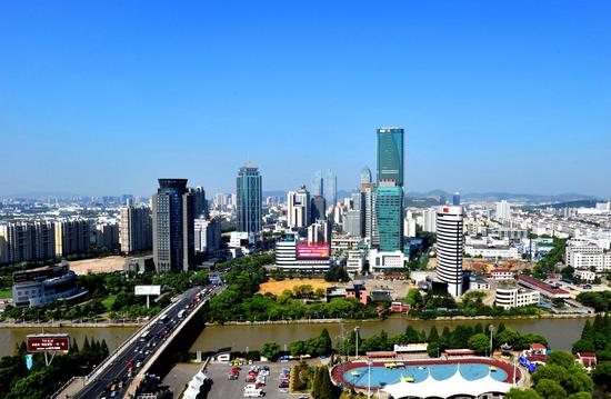 蘇州高新區(qū)：千億產(chǎn)值的地區(qū)經(jīng)濟(jì)“發(fā)動(dòng)機(jī)”