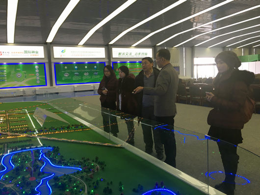 一粒種子改變世界—北京通州國際種業(yè)欲列國家農高區(qū)戰(zhàn)隊