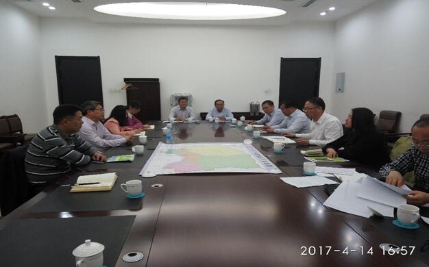 內(nèi)蒙古巴彥淖爾創(chuàng)建國家高新區(qū)規(guī)劃編制調(diào)研成果反饋會(huì)順利召開