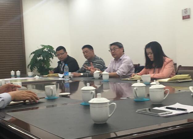 內(nèi)蒙古巴彥淖爾創(chuàng)建國家高新區(qū)規(guī)劃編制調(diào)研成果反饋會(huì)順利召開