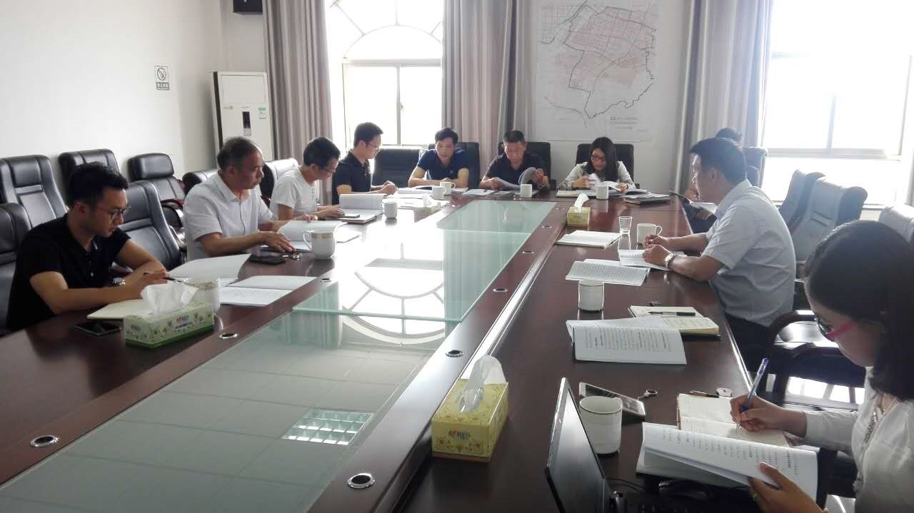 寧鄉高新區加快創新驅動發展、推進創建國家高新區進程