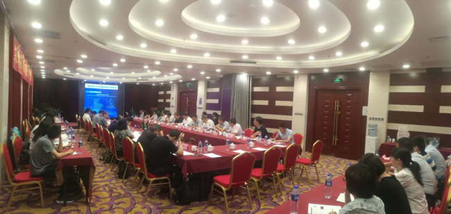 “申報之意不在名,在乎發展戰略也”——安徽滁州高新區創建國家高新區專家咨詢會順利召開