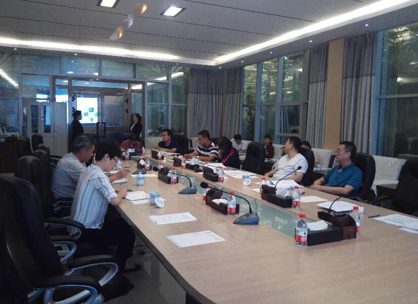 昌吉農業(yè)高新區(qū)創(chuàng)建國家農業(yè)高新區(qū)規(guī)劃編制匯報會 新疆昌吉創(chuàng)建農業(yè)高新區(qū)項目成果匯報會順利舉行