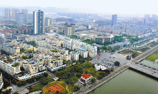 以產帶城，“與眾不同”的德陽國家經開區