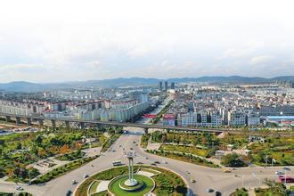 曲靖開發(fā)區(qū)著力推進產(chǎn)業(yè)項目建設(shè)