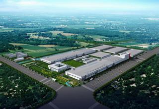 贛江之濱南昌經(jīng)濟技術(shù)開發(fā)區(qū)的創(chuàng)業(yè)“夢工廠”