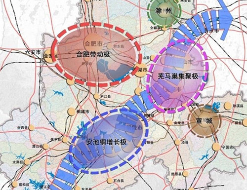 關于開發(fā)區(qū)轉(zhuǎn)型發(fā)展的思考——以皖江示范區(qū)為例