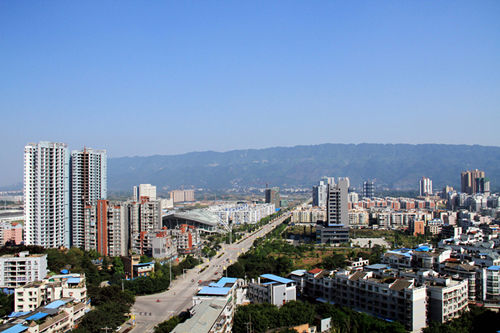 重慶雙橋經(jīng)濟開發(fā)區(qū)編制起電子信息產(chǎn)業(yè) 產(chǎn)、供、學、研、銷網(wǎng)絡(luò)　未來年產(chǎn)