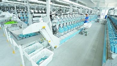 紡織產業(yè)轉型升級發(fā)展壓力依然較大