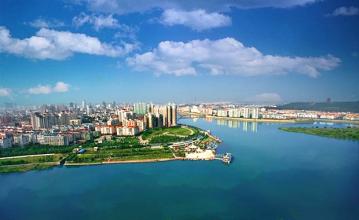 綿陽(yáng)經(jīng)開(kāi)區(qū)全力推動(dòng)外向型經(jīng)濟(jì)持續(xù)發(fā)展