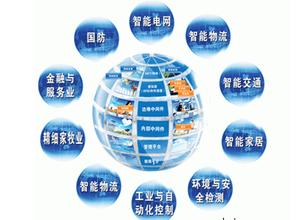 我國發(fā)展物聯(lián)網的重要戰(zhàn)略意義