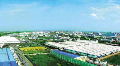 嘉興開發(fā)區(qū)激發(fā)經濟發(fā)展新動能