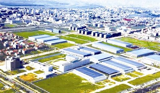 2016年，襄陽高新區營收突破3000億大關