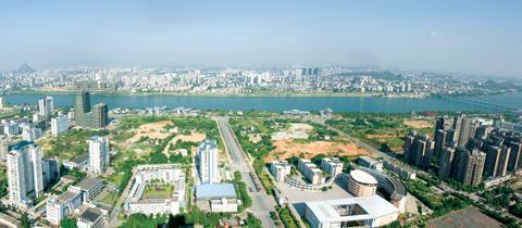 柳州高新區(qū)國家知識(shí)產(chǎn)權(quán)建設(shè)項(xiàng)目通過國家驗(yàn)收