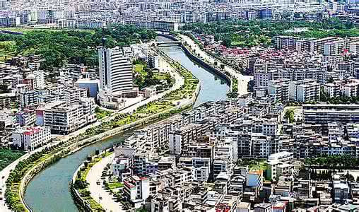 萍鄉經開區全面打響城市提質升級戰