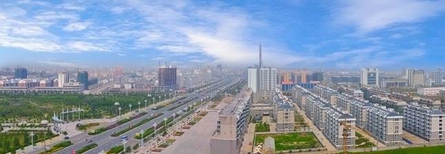 沭陽開發區為轉型發展裝上“綠色引擎”