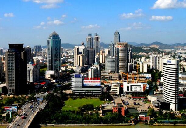 蘇州高新區(qū)、華大基金、萬科與蘇州高新四方合作共建生命健康小鎮(zhèn)