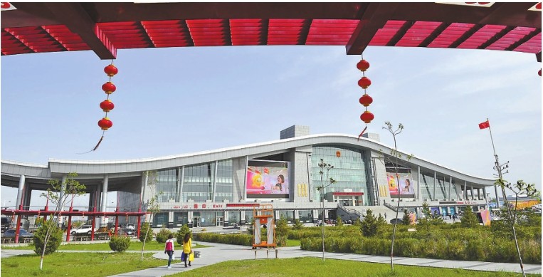 霍爾果斯開發(fā)區(qū)創(chuàng)新體制機制　構筑對外開放新格局