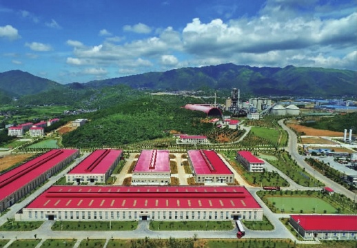 江華經(jīng)開(kāi)區(qū)：創(chuàng)新引領(lǐng)謀發(fā)展 開(kāi)放崛起繪新篇