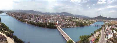 建德經(jīng)濟開發(fā)區(qū)（航空小鎮(zhèn)）：奮戰(zhàn)70天，小鎮(zhèn)煥新顏