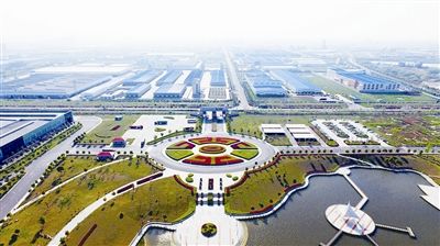 金華開(kāi)發(fā)區(qū)借力“互聯(lián)網(wǎng)+”打造“最多跑一次”高速路