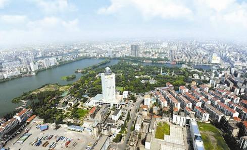 荊州開發(fā)區(qū)：打造荊州經(jīng)濟(jì)火車頭　高質(zhì)量發(fā)展示范區(qū)