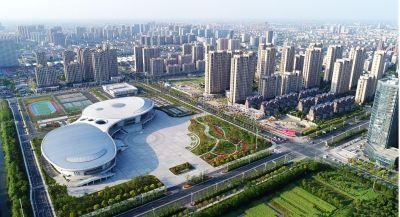 提神振氣抓發(fā)展　追趕超越謀新篇　海安開發(fā)區(qū)奮力實現首季“開門紅”