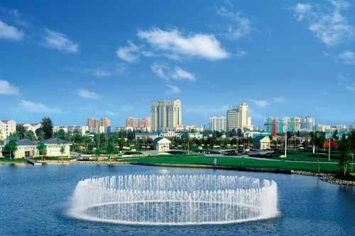 廊坊開發(fā)區(qū)轉型升級加快高質量發(fā)展 大力培植新動能