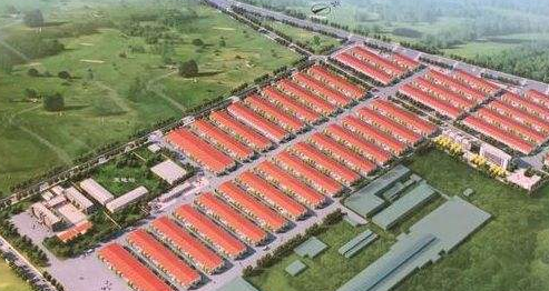 沙河經濟開發(fā)區(qū)建設綠色生態(tài)園區(qū) 宜居宜業(yè)新城