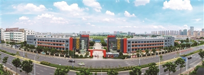 常州天寧經濟開發(fā)區(qū)闊步邁入云時代