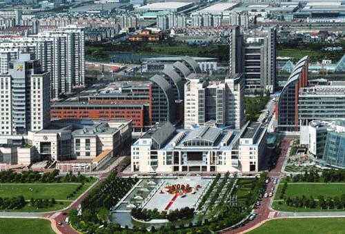 天津開發(fā)區(qū)推動產(chǎn)業(yè)結(jié)構(gòu)轉(zhuǎn)型升級 培育發(fā)展新動能