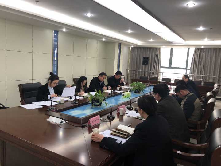 “千載詩(shī)人地”——池州高新區(qū)調(diào)研工作順利開展