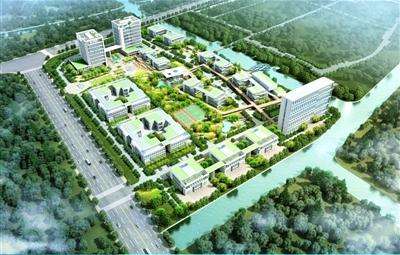 加強產(chǎn)業(yè)園區(qū)建設(shè) 促進(jìn)園區(qū)優(yōu)化升級