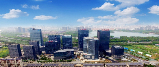 產業集聚科技先行——張家港經濟技術開發區