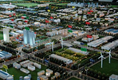 軟環(huán)境+硬實(shí)力 銀川開發(fā)區(qū)打造全新“雙創(chuàng)”生態(tài)圈