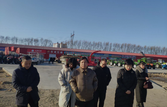 我院調(diào)研團(tuán)隊(duì)赴吉林梅河口經(jīng)濟(jì)開(kāi)發(fā)區(qū)開(kāi)展產(chǎn)業(yè)規(guī)劃編制調(diào)研工作