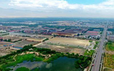 銀川經(jīng)開區(qū)：創(chuàng)新轉型為高質量發(fā)展賦能