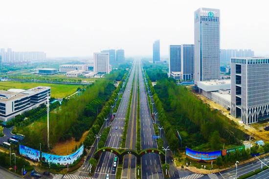 包河經(jīng)開區(qū)上榜“中國(guó)最具成長(zhǎng)力產(chǎn)業(yè)園區(qū)”
