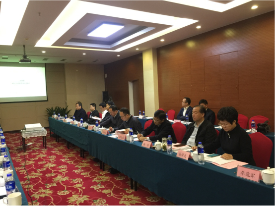 湖南婁底高新區“以升促建”規劃編制專家咨詢座談會在京圓滿召開