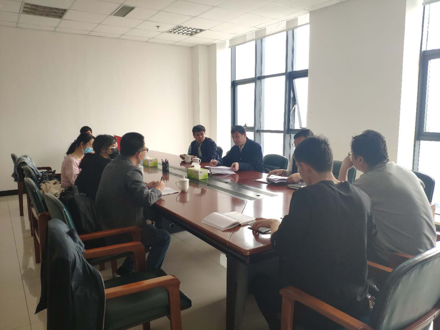 “以升促建”推動(dòng)經(jīng)濟(jì)高質(zhì)量發(fā)展，朝陽高新區(qū)爭創(chuàng)“國家級(jí)”