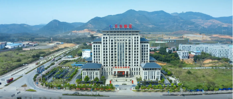 加快創建國家高新區，百色高新區奮力攀“高”創“新”