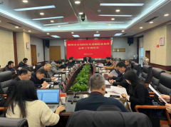 頂層設計，謀篇布局——我院助力郴州市申報創建國家戰略金屬新材料先進制造