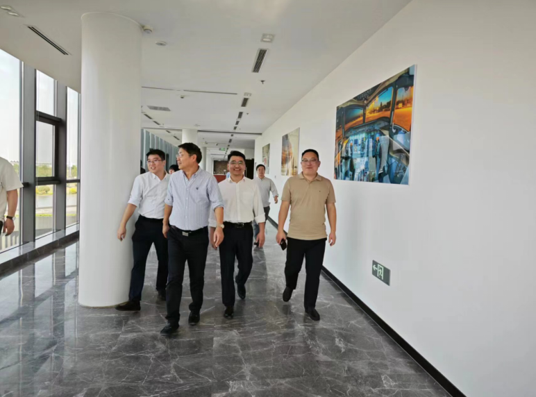 我院助力南昌市、景德鎮市省級航空集群申報成功，全力沖刺創建國家級先進制